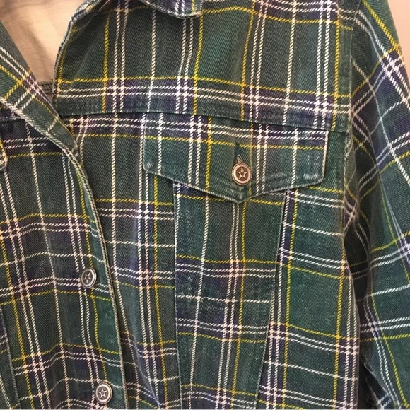 Green jacket - Picture 3 of 4